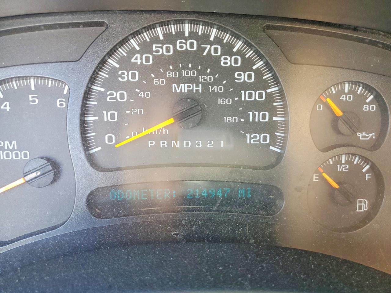 Chevrolet Silverado K1500