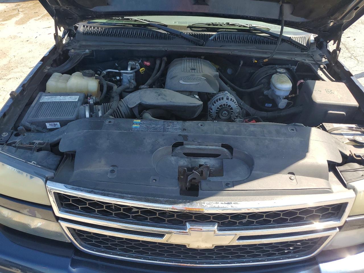 Chevrolet Silverado K1500