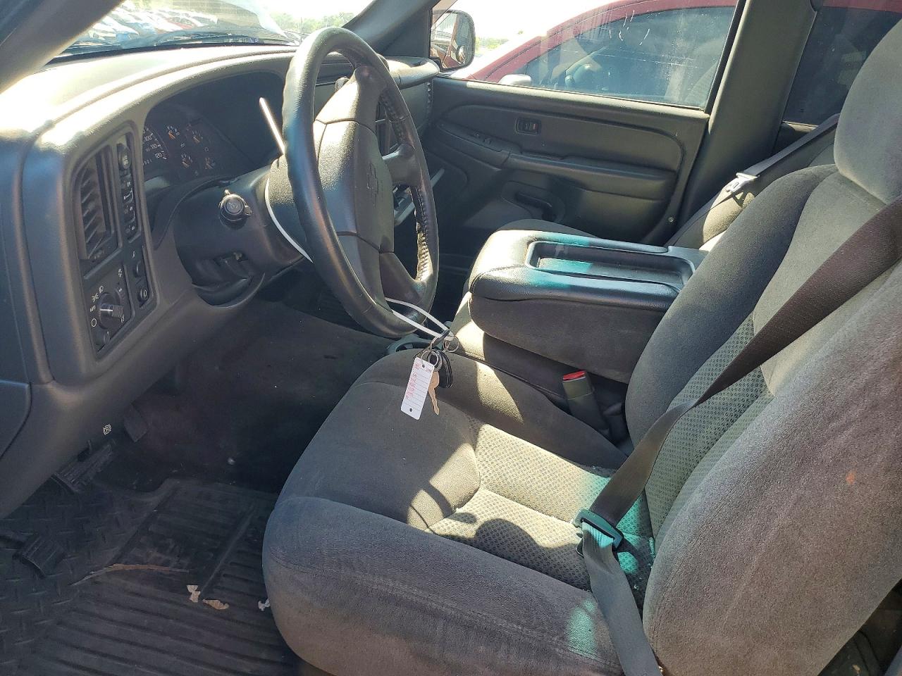 Chevrolet Silverado K1500