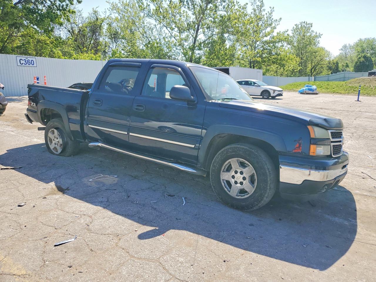 Chevrolet Silverado K1500