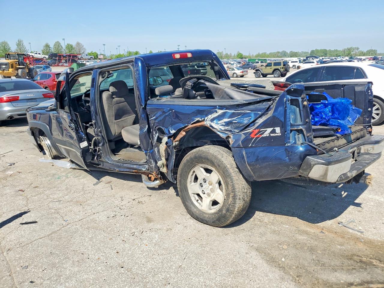 Chevrolet Silverado K1500