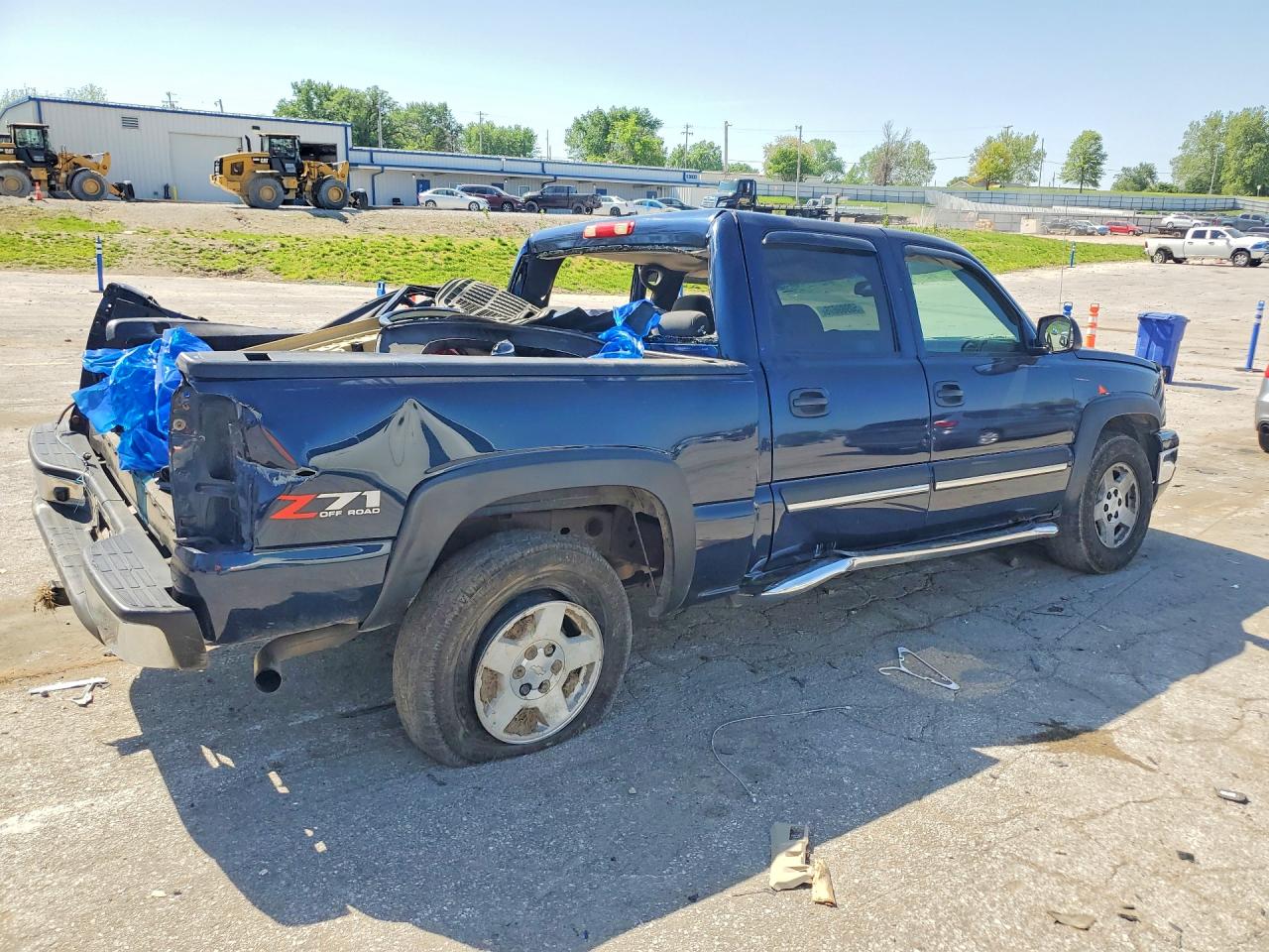 Chevrolet Silverado K1500