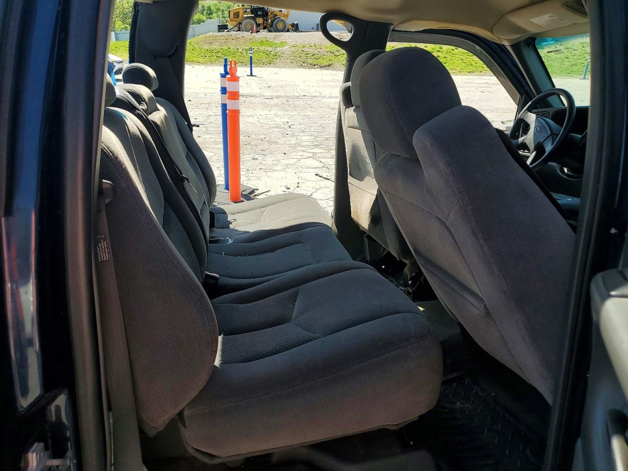 Chevrolet Silverado K1500