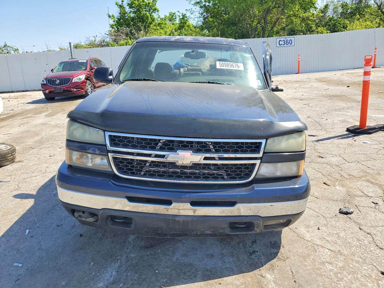 Chevrolet Silverado K1500