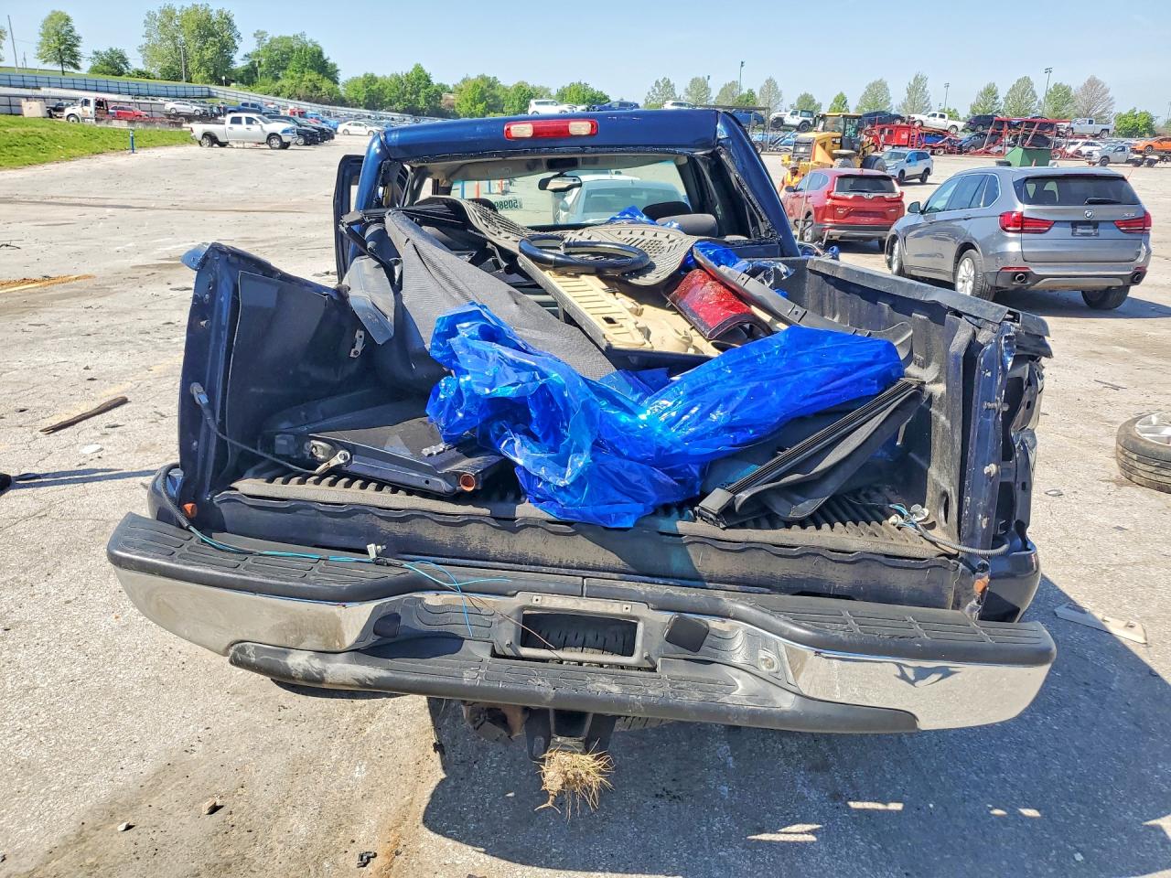 Chevrolet Silverado K1500