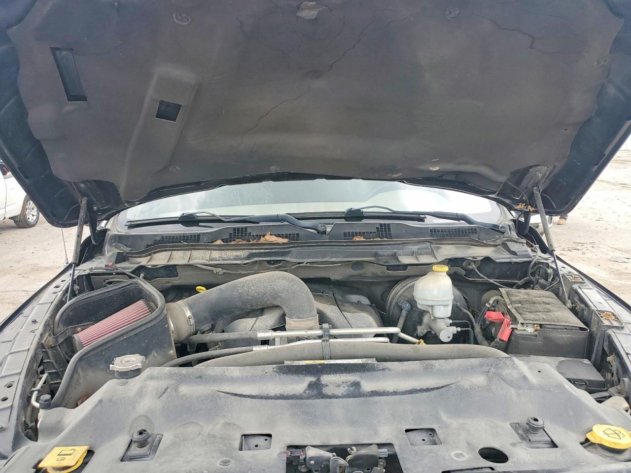 Dodge Ram 1500 Slt