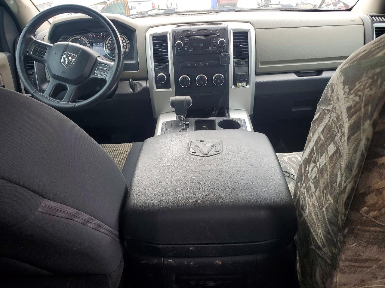 Dodge Ram 1500 Slt
