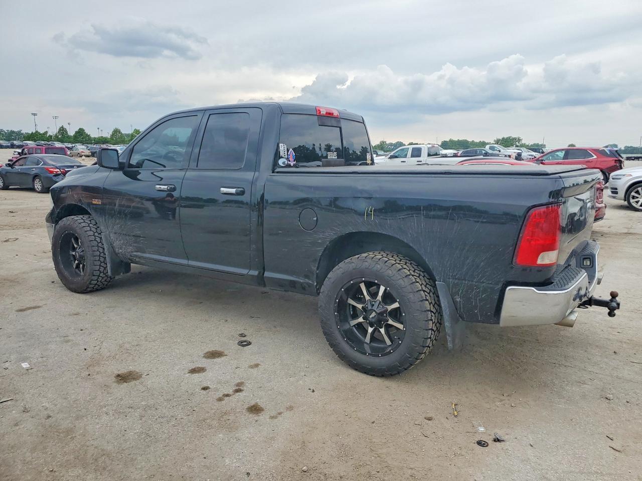 Dodge Ram 1500 Slt