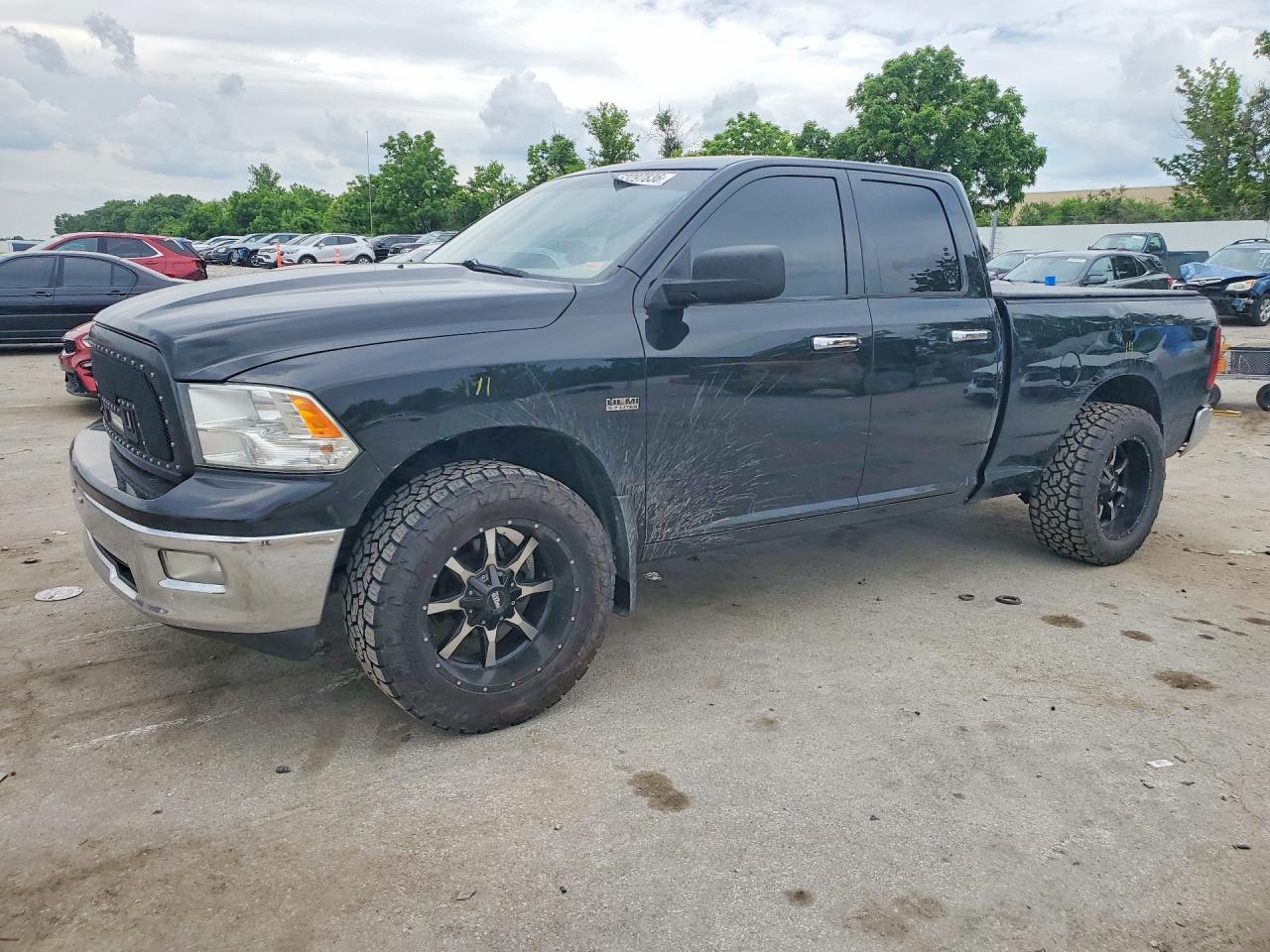 Salvage Dodge Ram 1500 Image