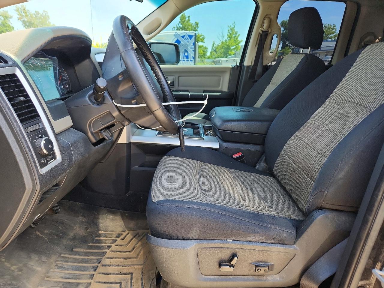 Dodge Ram 1500 Slt