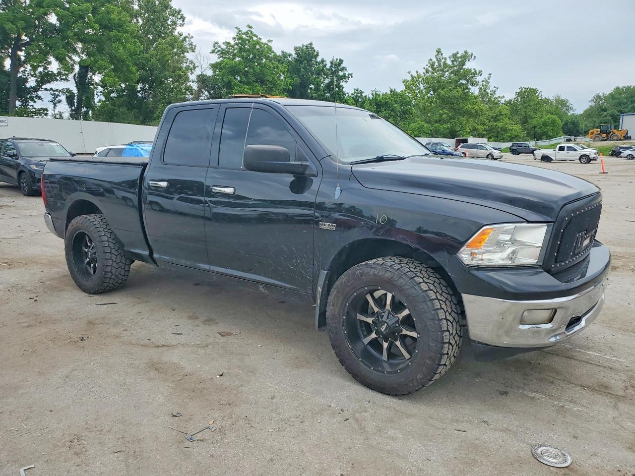 Dodge Ram 1500 Slt