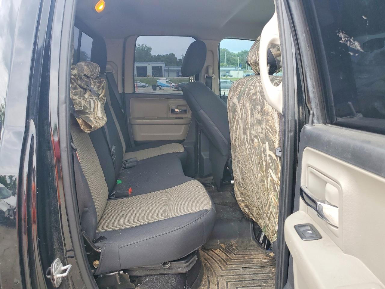 Dodge Ram 1500 Slt