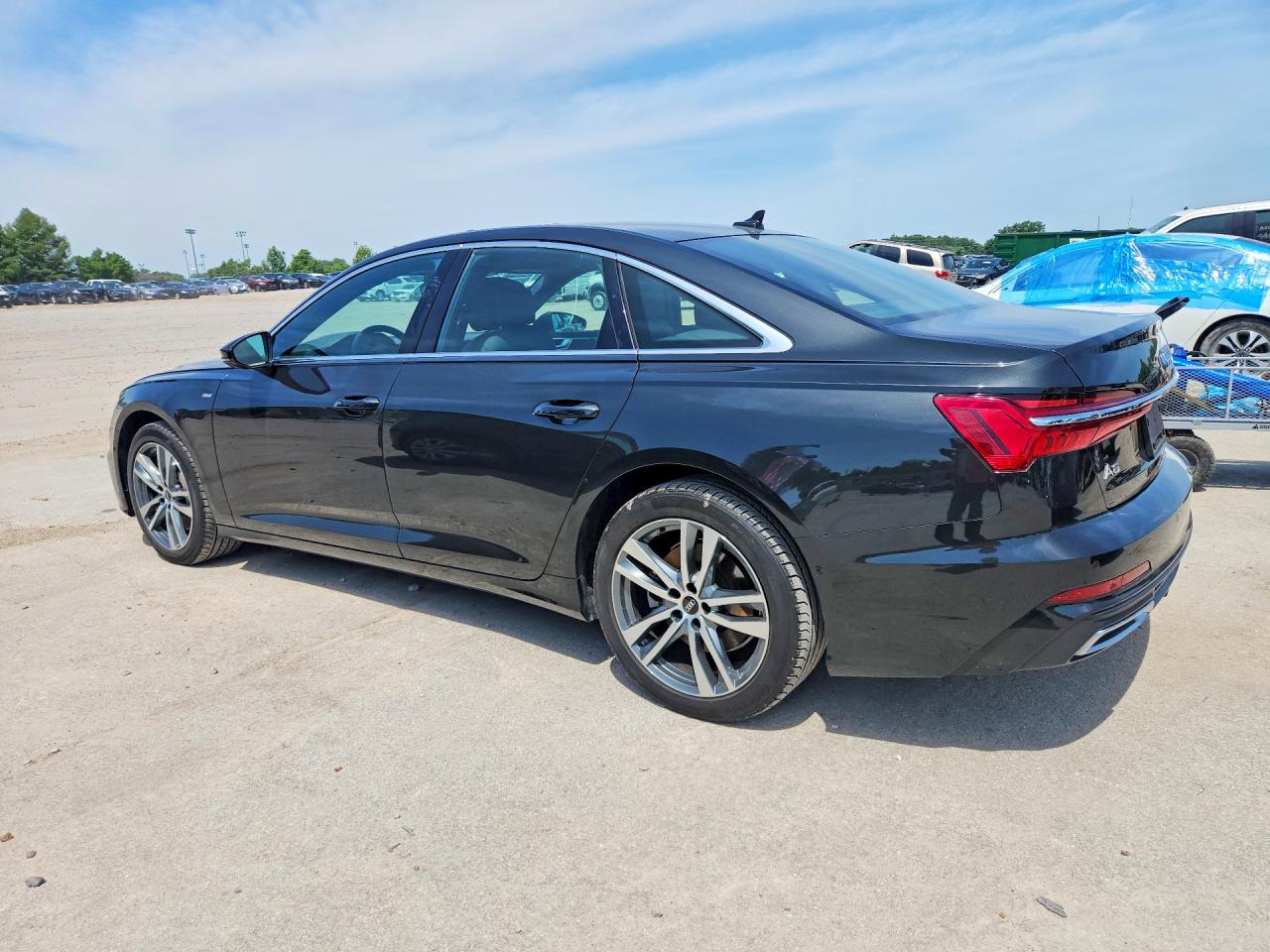 Audi A6 Premium Plus