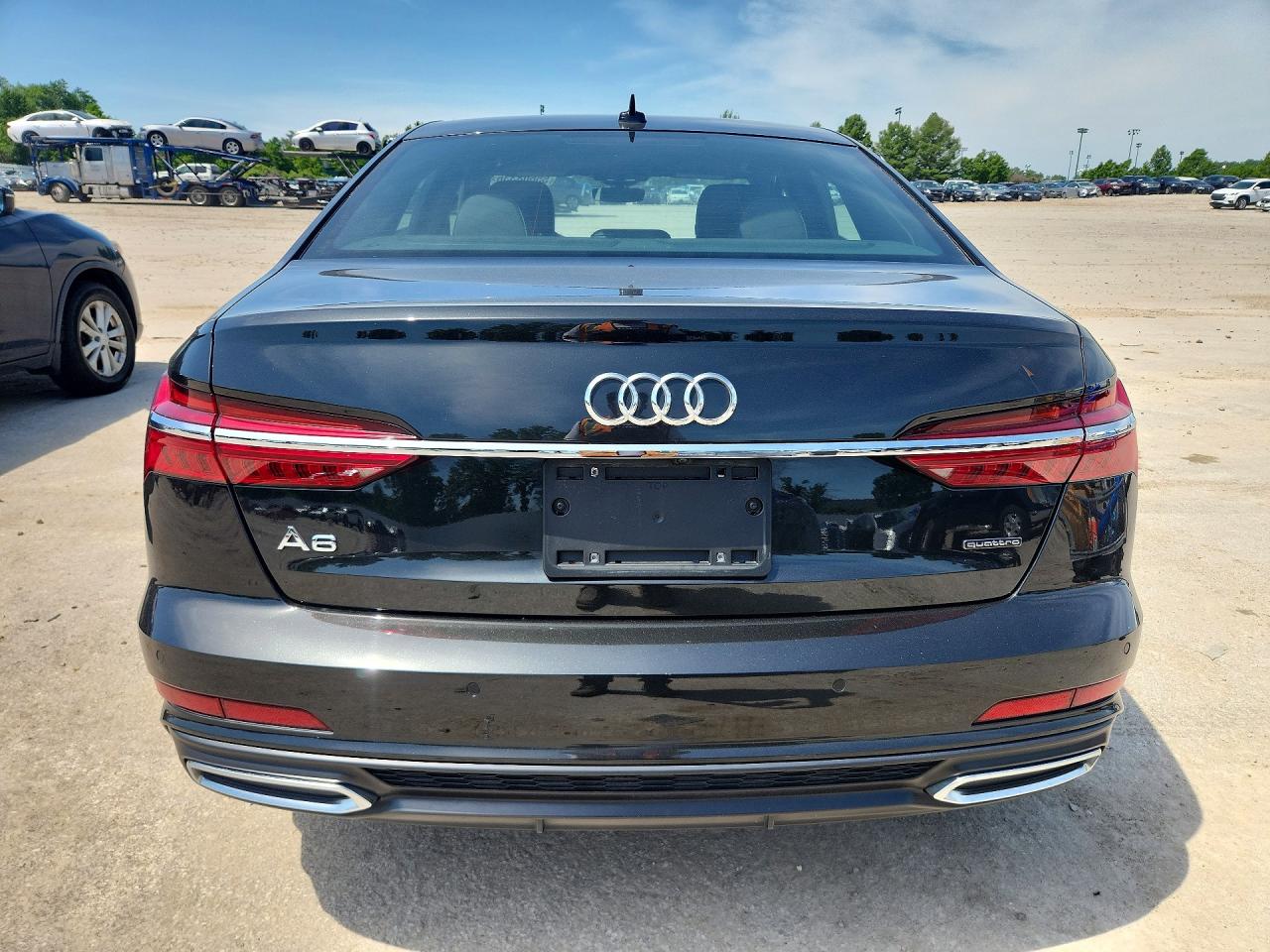 Audi A6 Premium Plus