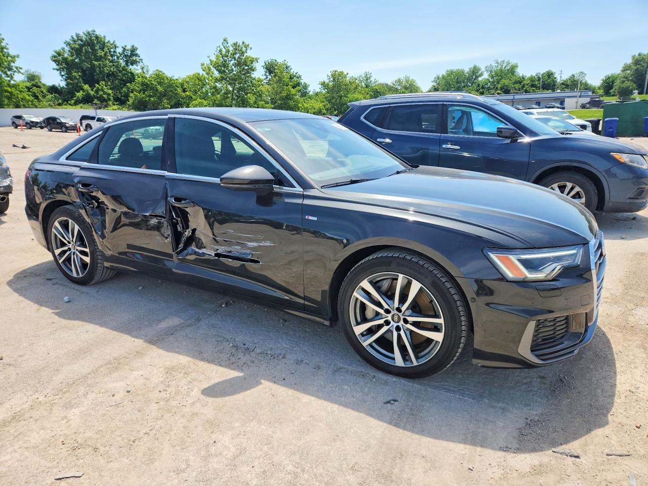 Audi A6 Premium Plus