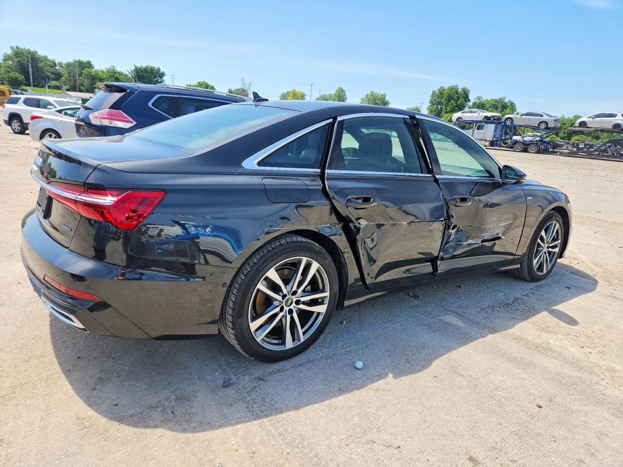 Audi A6 Premium Plus