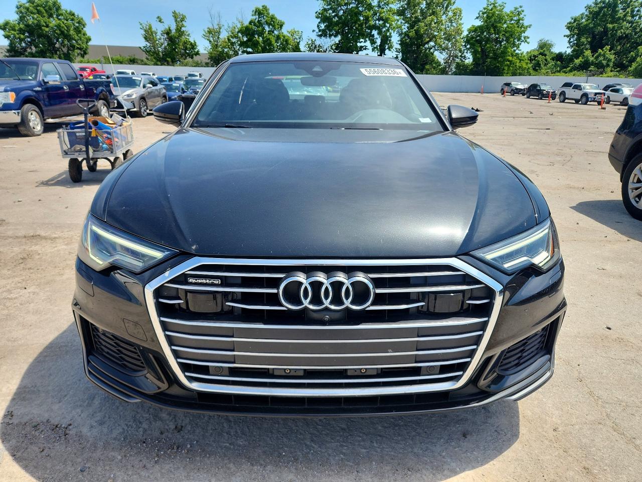 Audi A6 Premium Plus