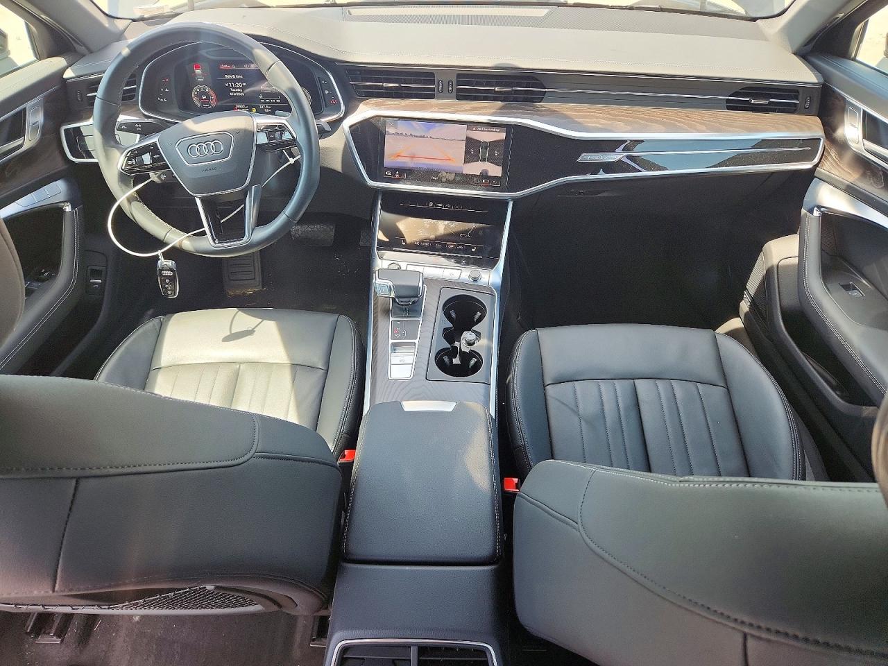 Audi A6 Premium Plus