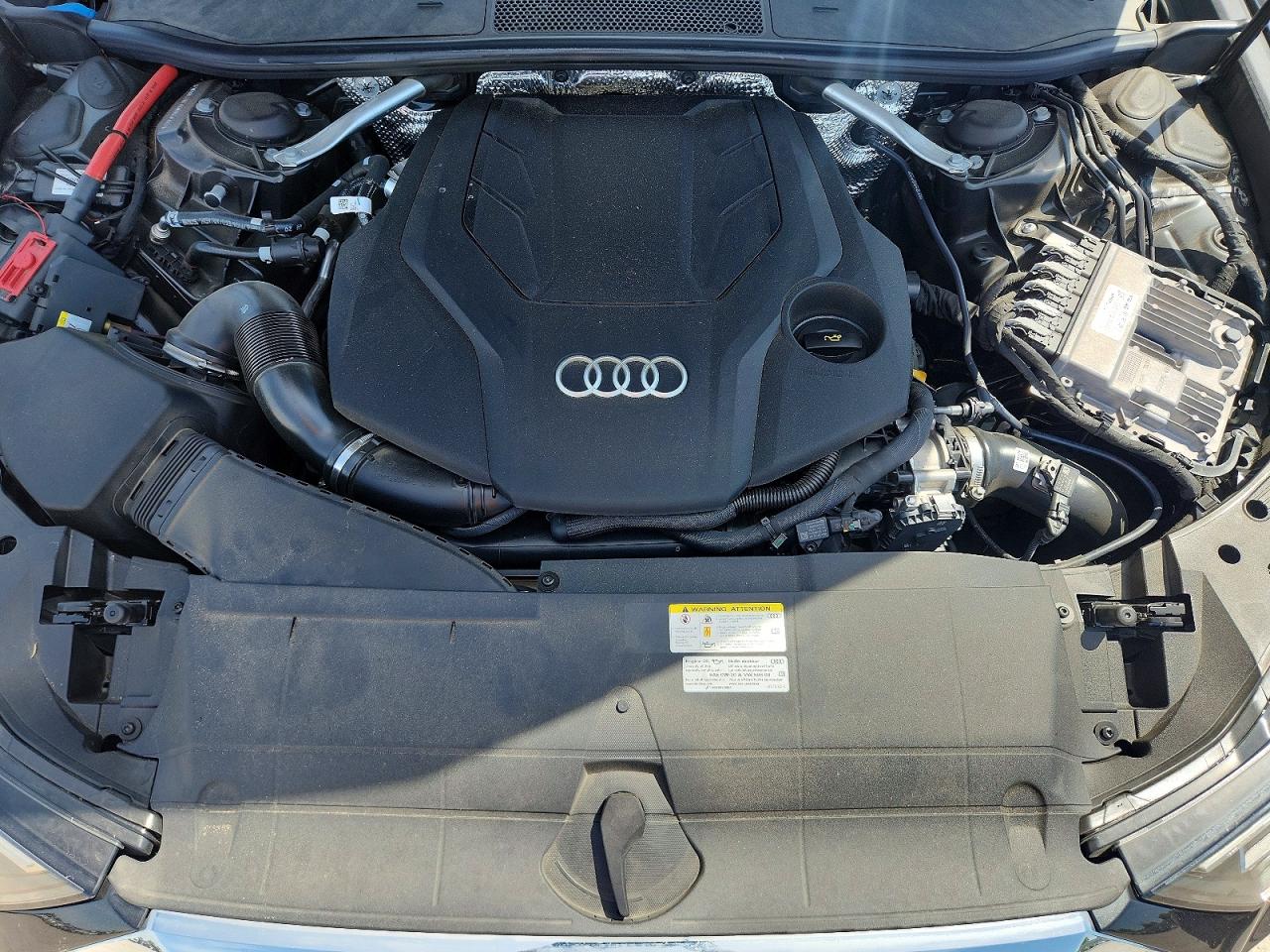 Audi A6 Premium Plus