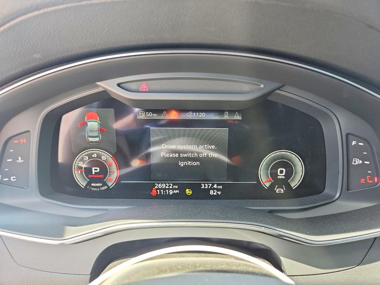 Audi A6 Premium Plus