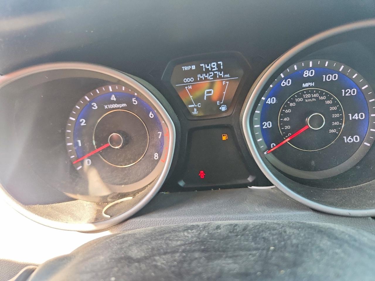 Hyundai ELANTRA Gls