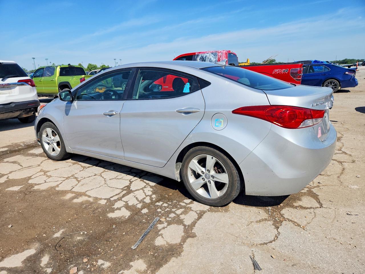 Hyundai ELANTRA Gls