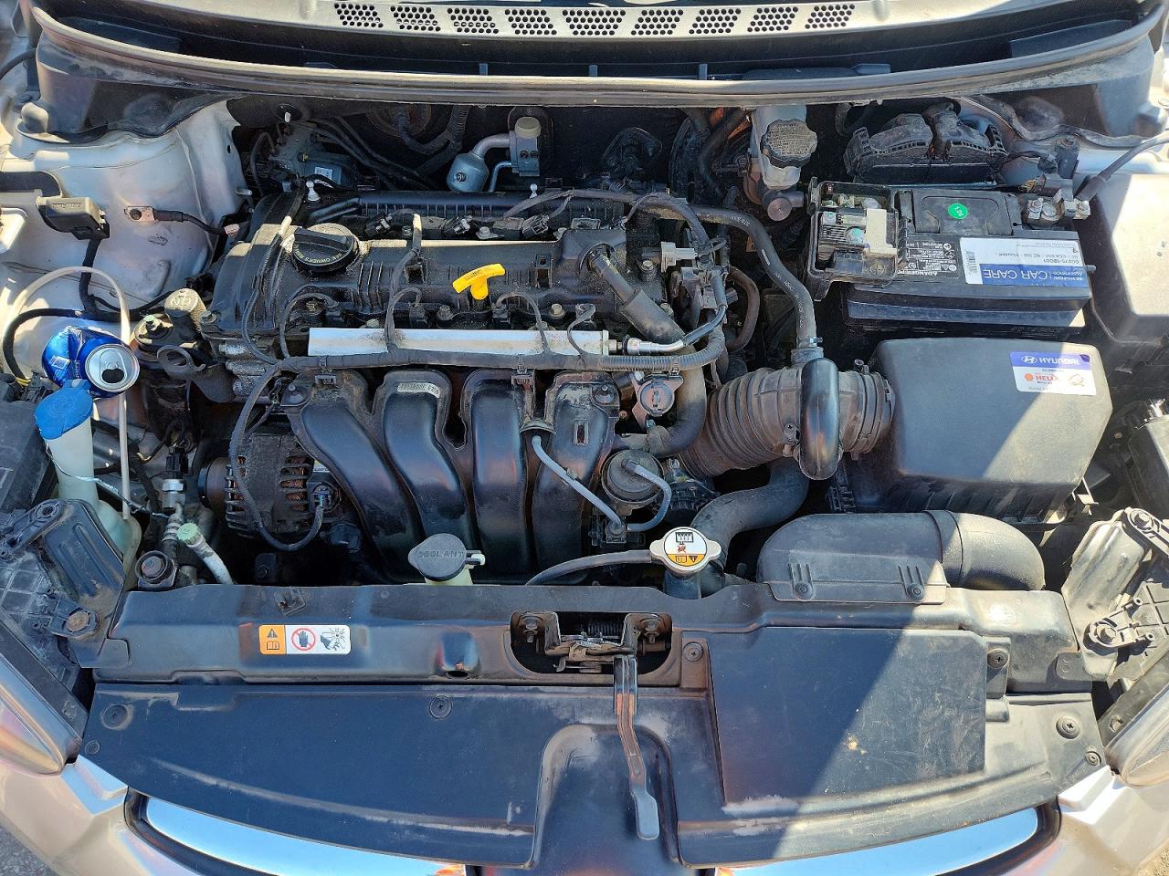 Hyundai ELANTRA Gls