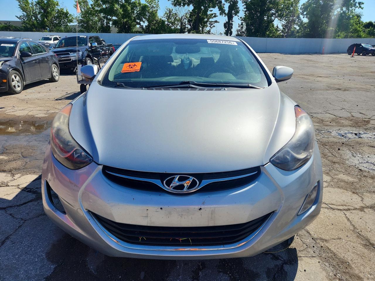 Hyundai ELANTRA Gls