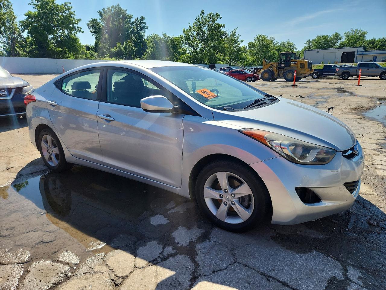 Hyundai ELANTRA Gls