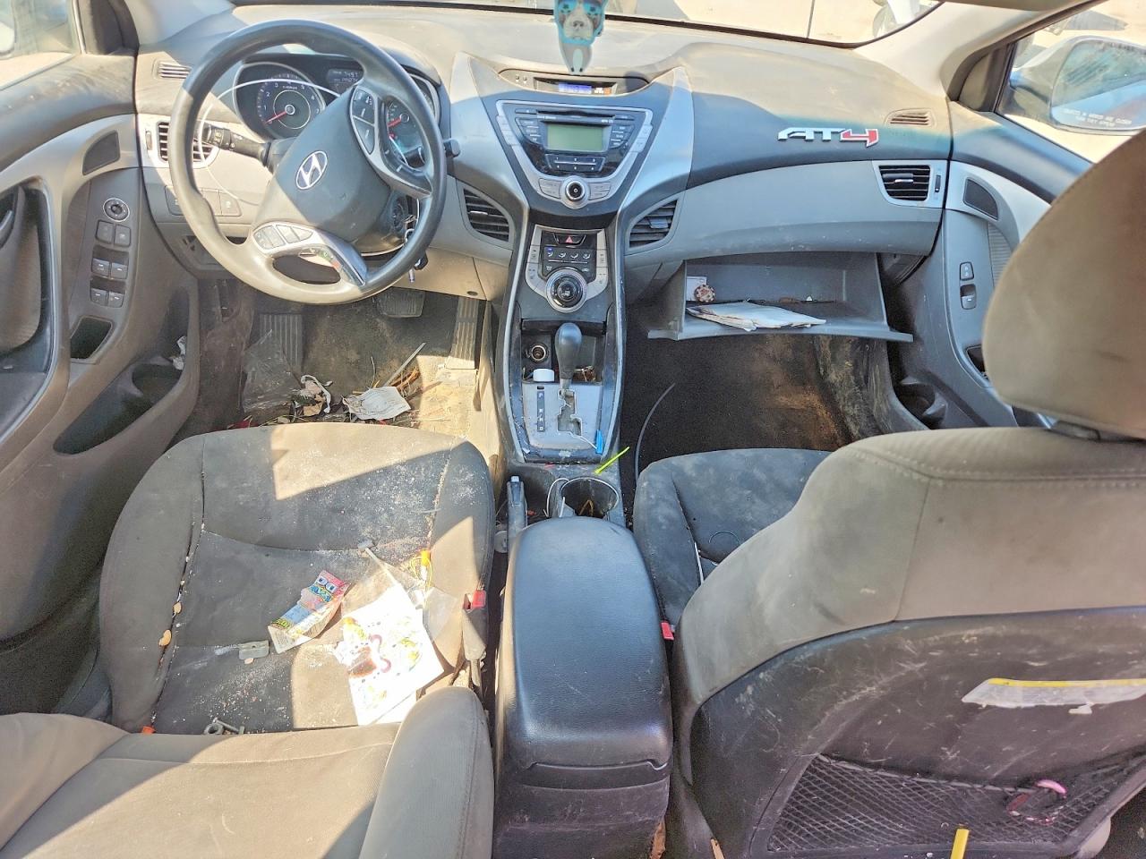 Hyundai ELANTRA Gls