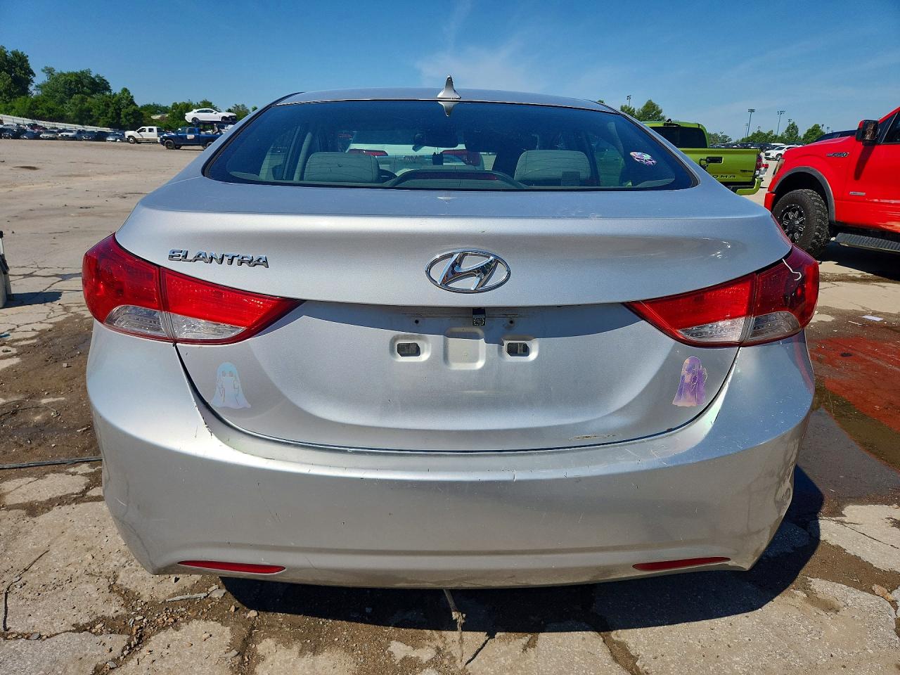 Hyundai ELANTRA Gls
