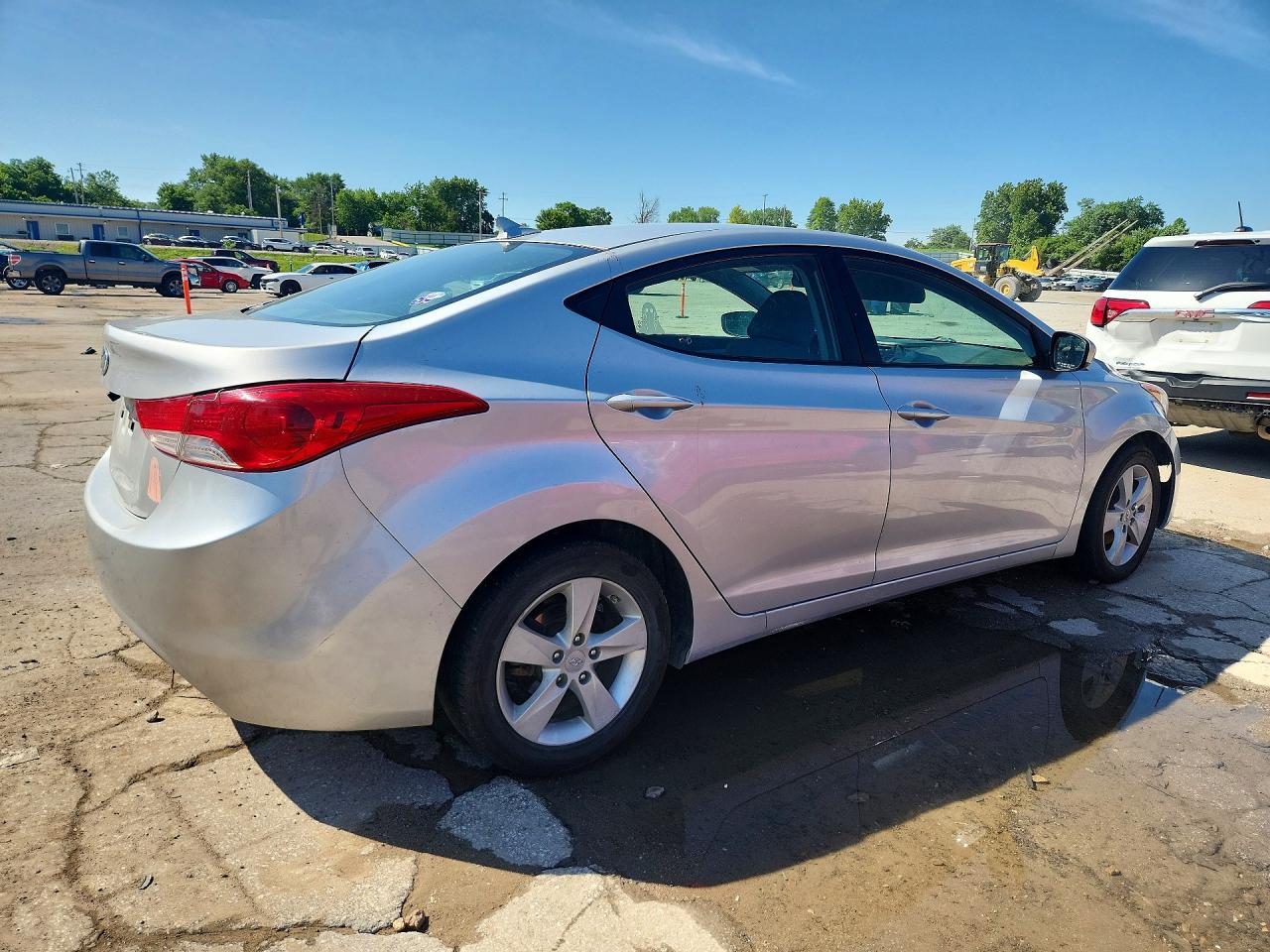 Hyundai ELANTRA Gls