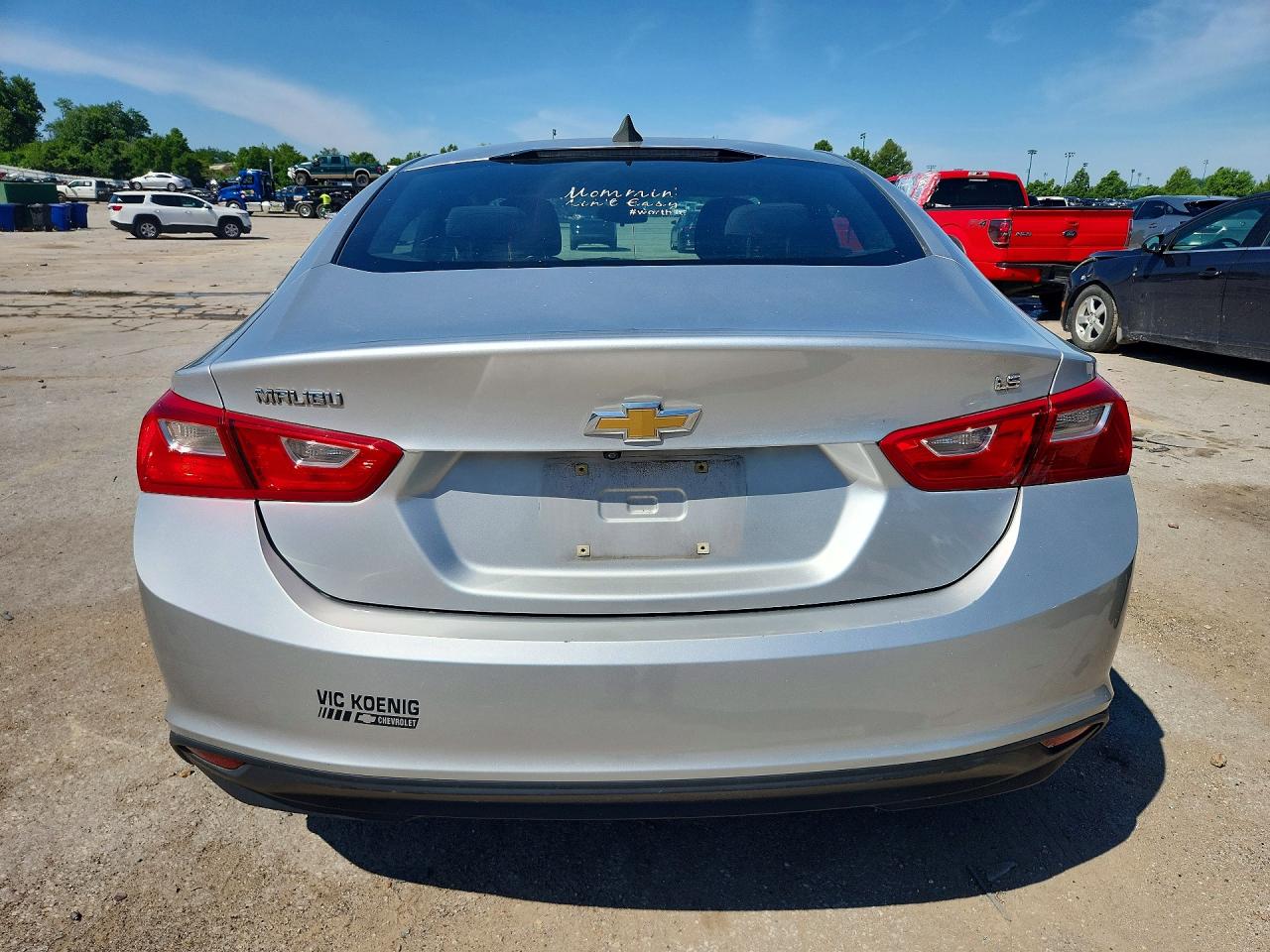 Chevrolet Malibu Ls