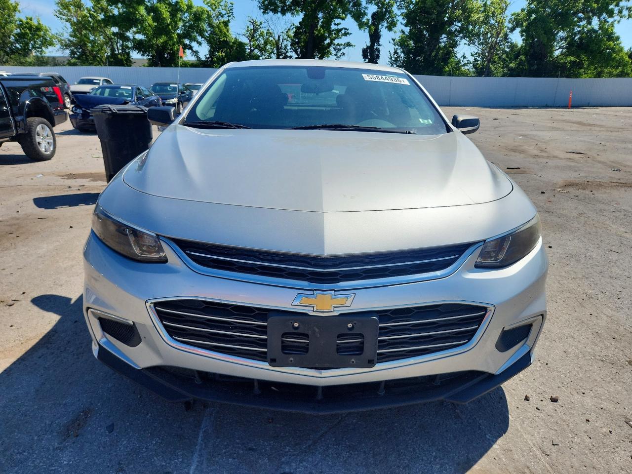 Chevrolet Malibu Ls