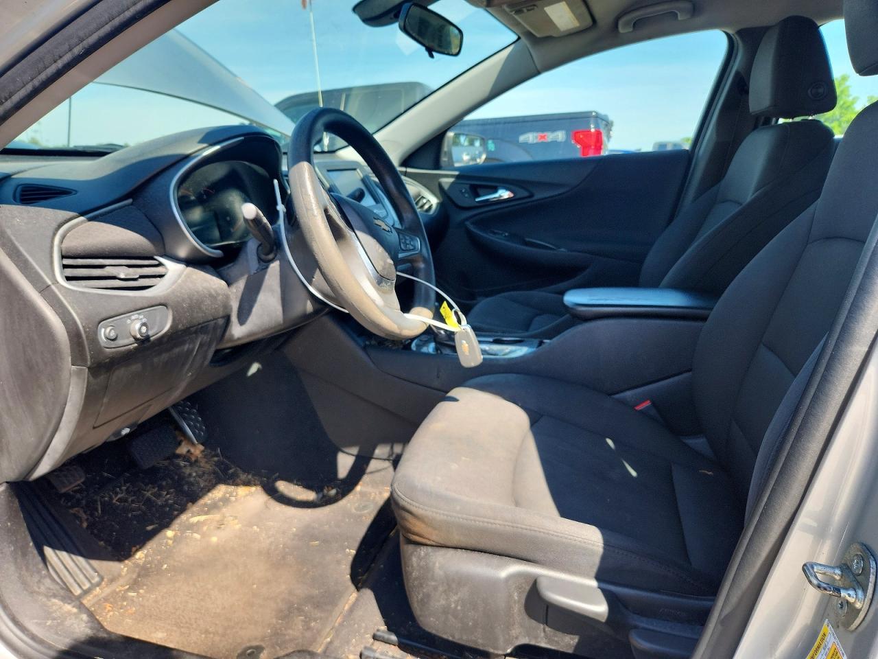 Chevrolet Malibu Ls