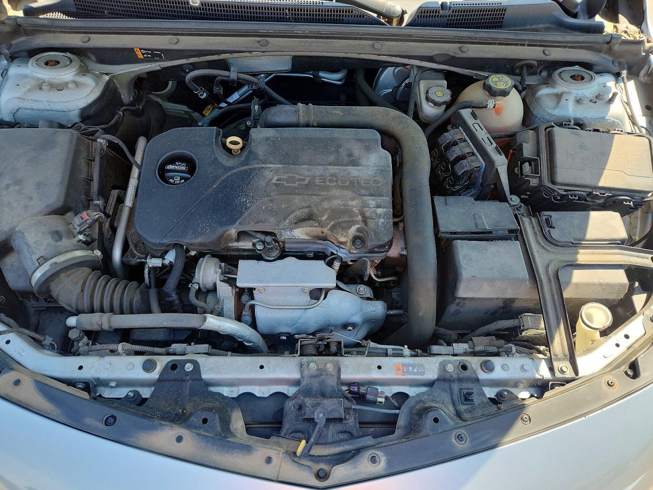 Chevrolet Malibu Ls