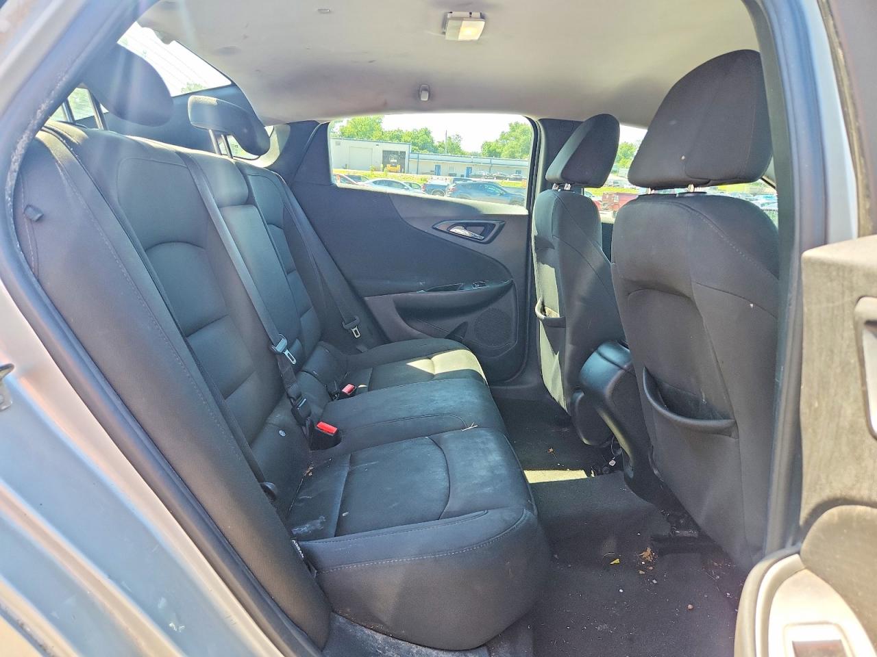 Chevrolet Malibu Ls