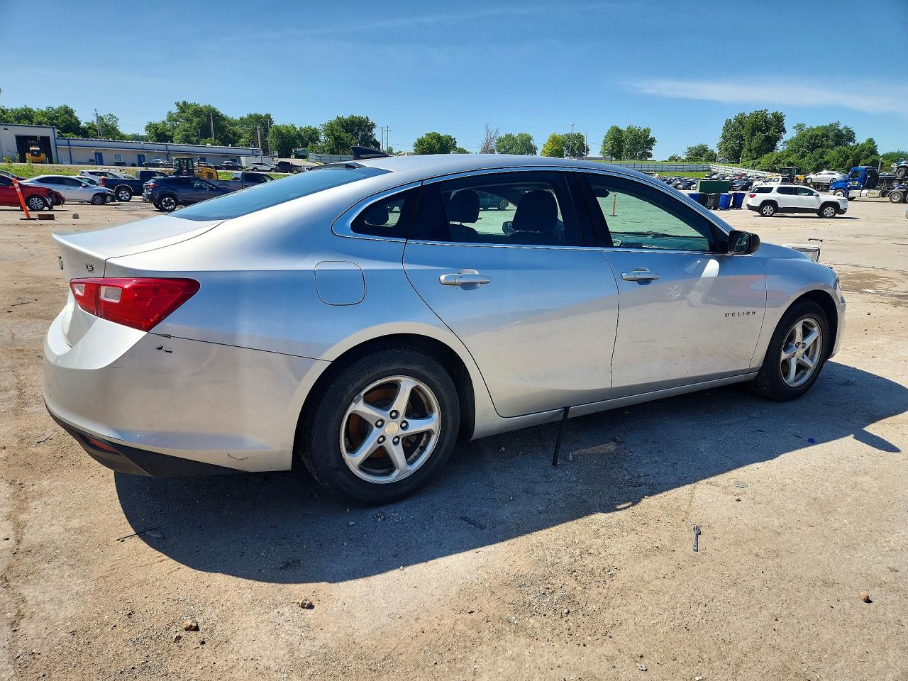 Chevrolet Malibu Ls