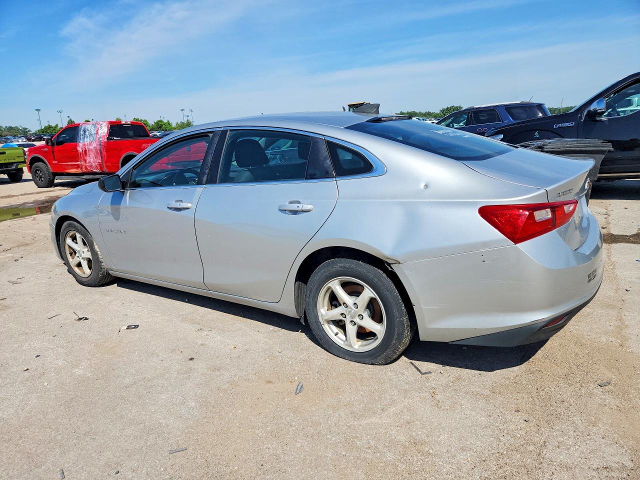 Chevrolet Malibu Ls