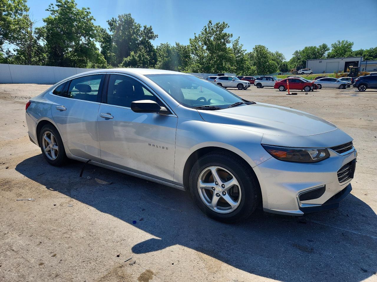 Chevrolet Malibu Ls
