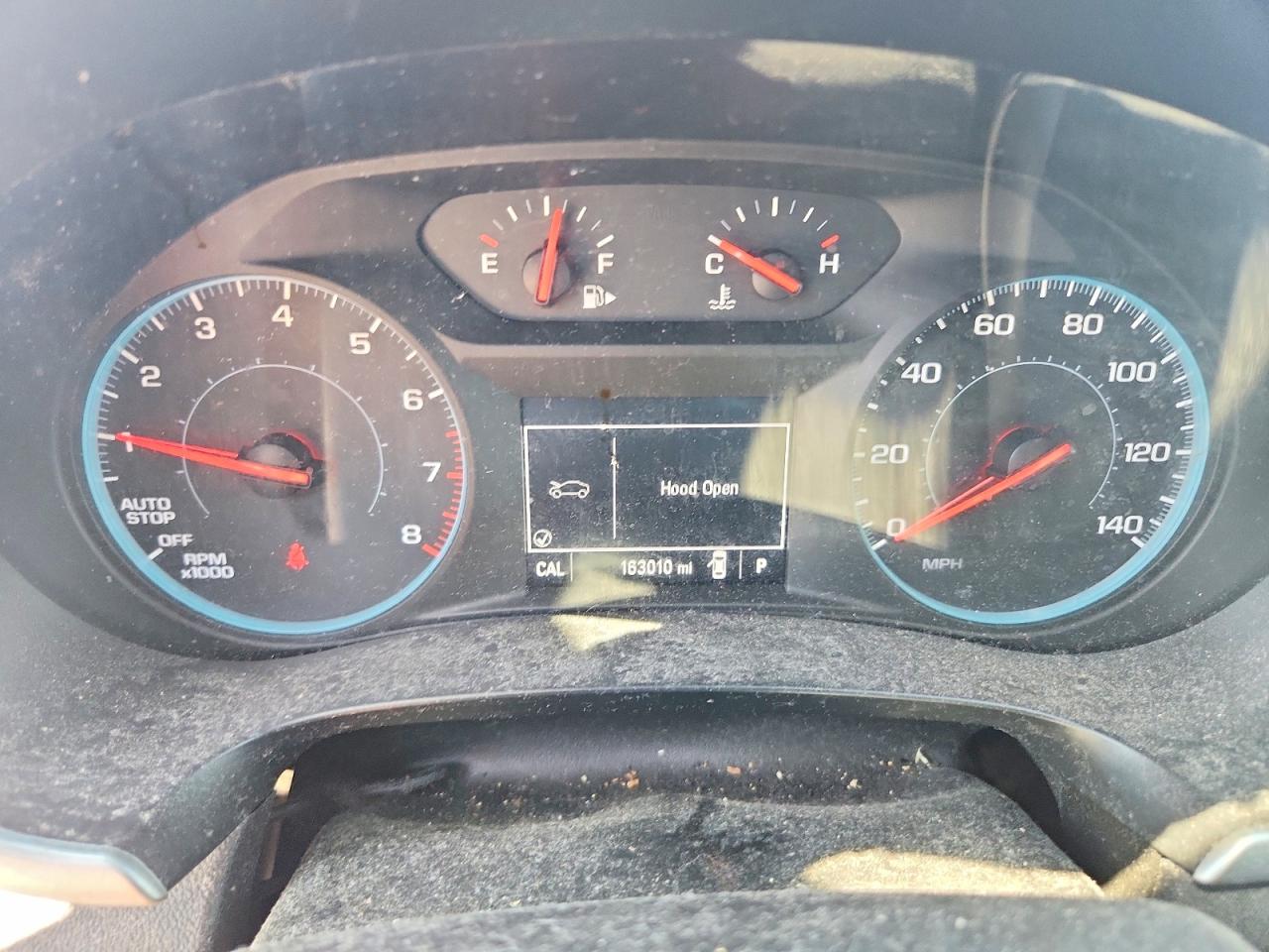 Chevrolet Malibu Ls