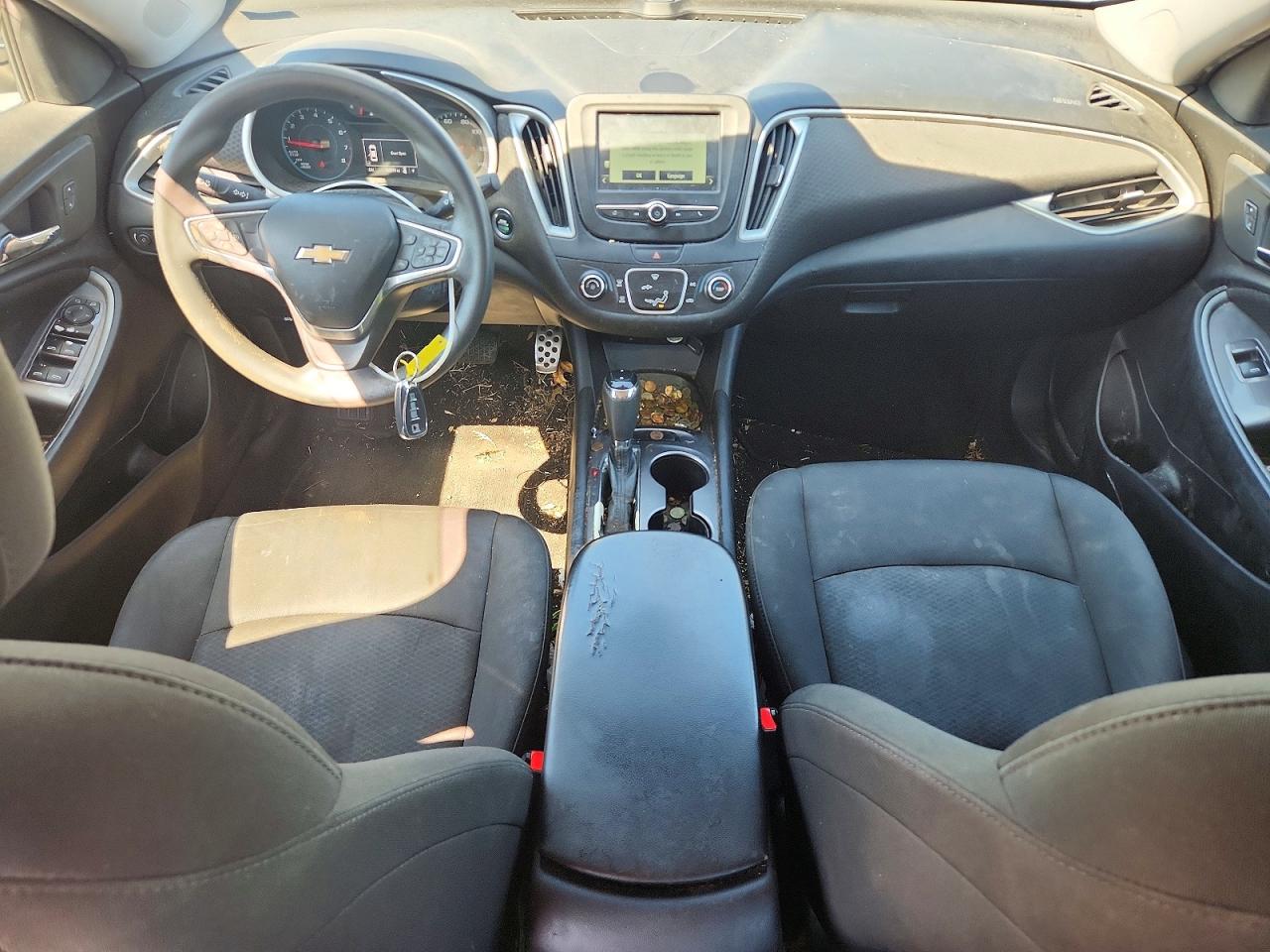 Chevrolet Malibu Ls