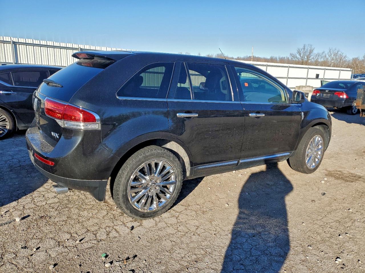 Lincoln MKX
