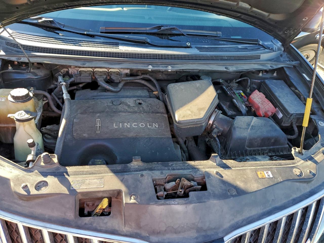Lincoln MKX