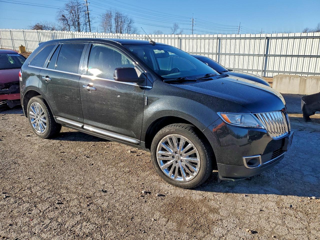 Lincoln MKX