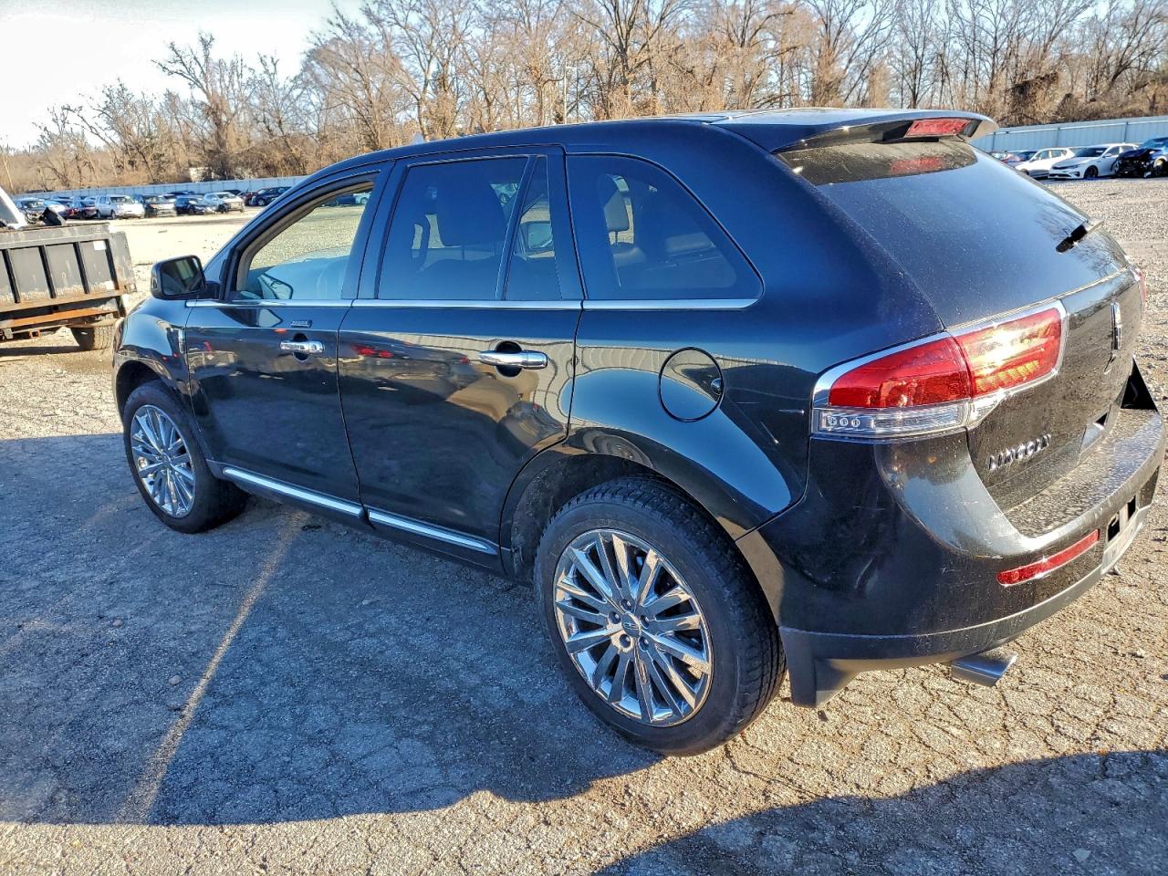Lincoln MKX