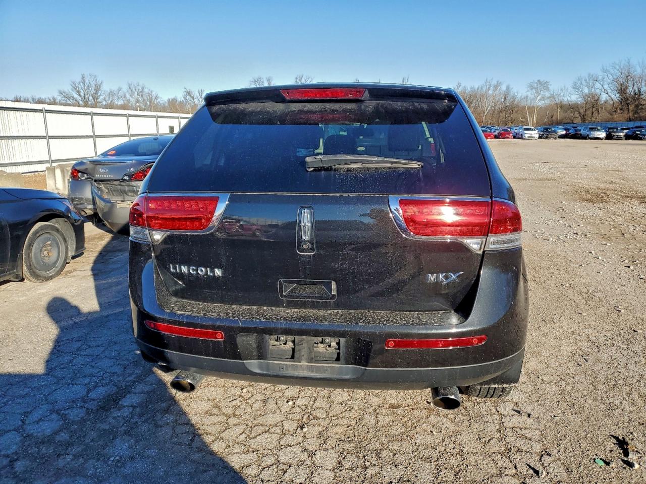 Lincoln MKX