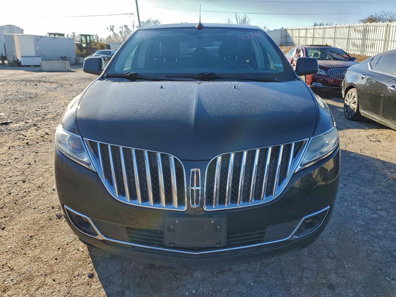 Lincoln MKX