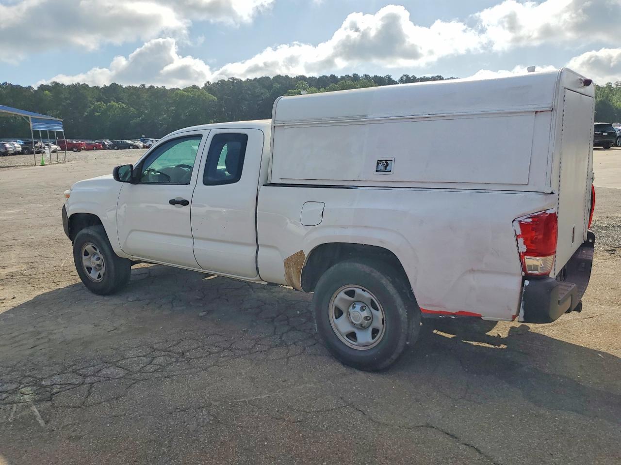 Toyota Tacoma Sr