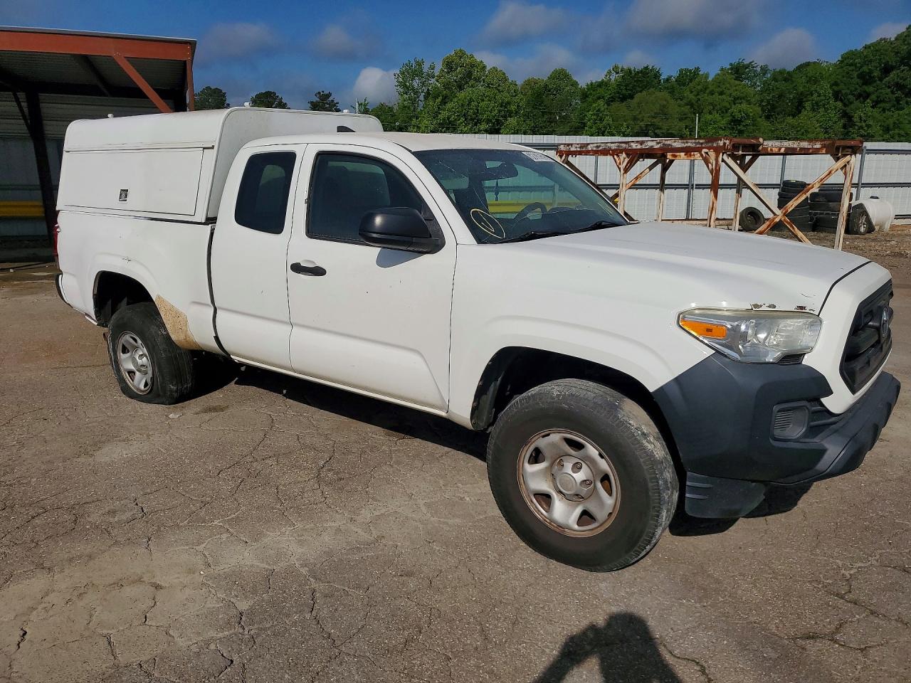 Toyota Tacoma Sr